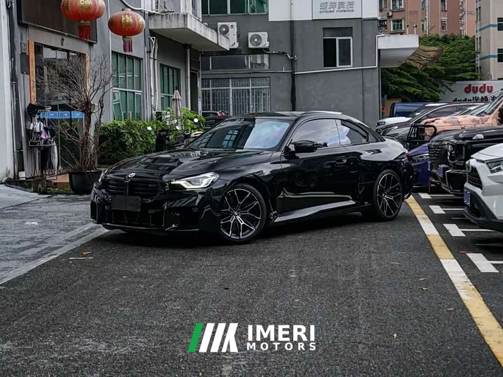 BMW M2 - автомобиль из Китая