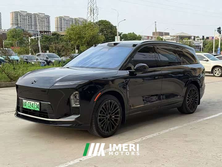 Nio ES8 Edition - автомобиль из Китая
