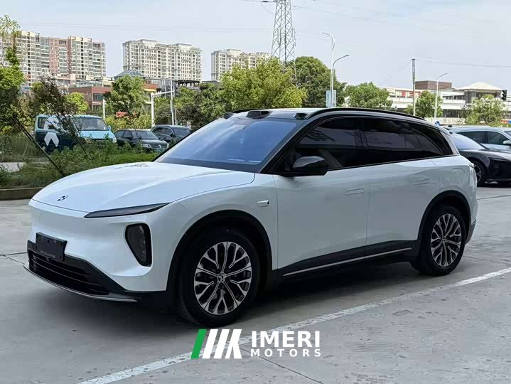 Nio ES6 75kWh - автомобиль из Китая