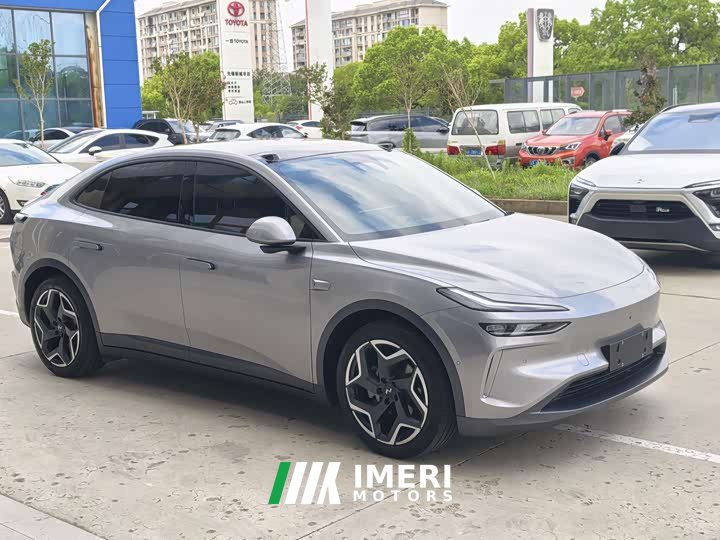 Nio L60 60kWh Edition - автомобиль из Китая