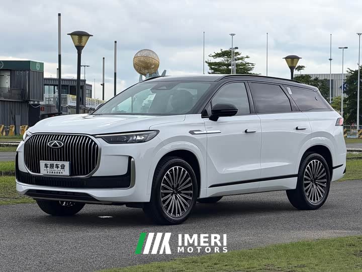 Chery 9 2.0T 2WDDeluxe Edition 5 - автомобиль из Китая