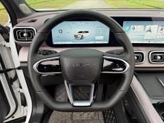 Chery 9 2.0T 2WDDeluxe Edition 5 - фото 18