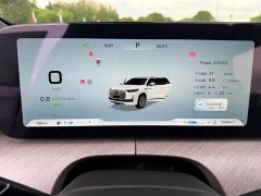 Chery 9 2.0T 2WDDeluxe Edition 5 - фото 19