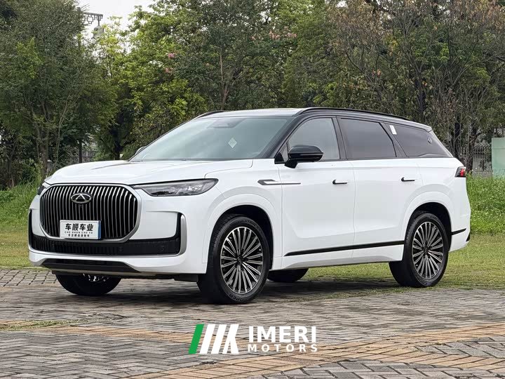 Chery 9 2.0T 2WDDeluxe Edition 5 - автомобиль из Китая