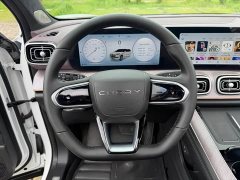 Chery 9 2.0T 2WDDeluxe Edition 5 - фото 18