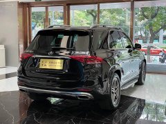Mercedes-Benz GLE (Import) GLE 450 4MATIC Fashion - фото 4