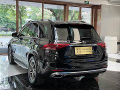 Mercedes-Benz GLE (Import) GLE 450 4MATIC Fashion - фото 6