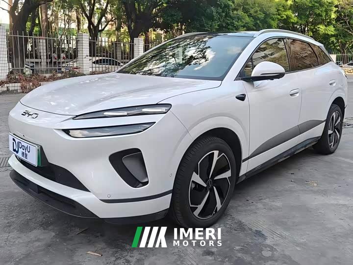 Mercedes-Benz 06 DM-i 205Pro Edition - автомобиль из Китая
