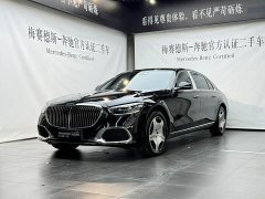 Mercedes-Benz S 480 4MATIC - фото 1