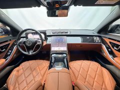 Mercedes-Benz S 480 4MATIC - фото 14