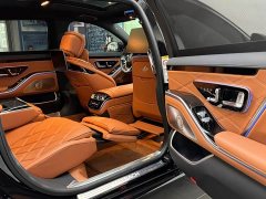 Mercedes-Benz S 480 4MATIC - фото 17