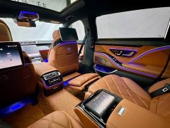 Mercedes-Benz S 480 4MATIC - фото 18