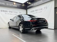 Mercedes-Benz S 480 4MATIC - фото 4