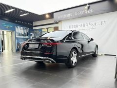 Mercedes-Benz S 480 4MATIC - фото 6