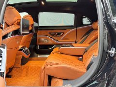 Mercedes-Benz S 480 4MATIC - фото 8