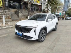 Geely L 1.5TD DCTPremium Version - фото 1
