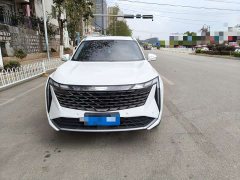 Geely L 1.5TD DCTPremium Version - фото 2
