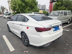 Geely 1.4T CVT Edition - фото 11