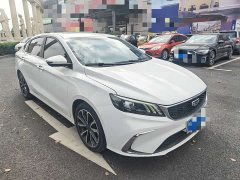 Geely 1.4T CVT Edition - фото 3