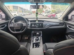 Geely 1.4T CVT Edition - фото 6