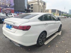 Geely 1.4T CVT Edition - фото 9