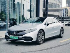 Mercedes-Benz EQS 2023 450 Pioneer Edition - фото 1