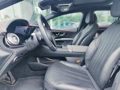 Mercedes-Benz EQS 2023 450 Pioneer Edition - фото 10