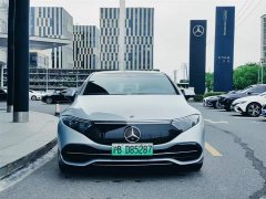 Mercedes-Benz EQS 2023 450 Pioneer Edition - фото 2