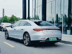 Mercedes-Benz EQS 2023 450 Pioneer Edition - фото 4