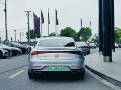 Mercedes-Benz EQS 2023 450 Pioneer Edition - фото 5