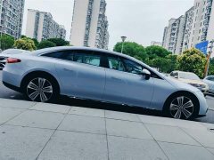 Mercedes-Benz EQS 2023 450 Pioneer Edition - фото 7