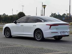 Geely B70 1.5T Version - фото 6