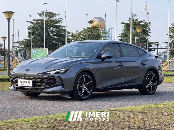 SAIC MG7 2.0T Trophy Edition - автомобиль из Китая