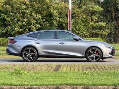 SAIC MG7 2.0T Trophy Edition - фото 11