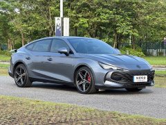 SAIC MG7 2.0T Trophy Edition - фото 3