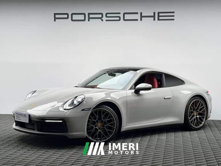 Porsche 911 Carrera 3.0T - автомобиль из Китая