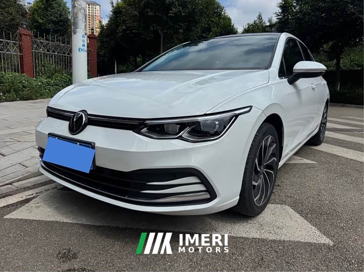 Volkswagen 200TSI DSG Pro - автомобиль из Китая