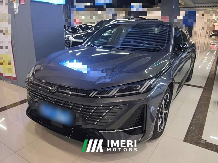 Changan 1.5T 500Bar Version - автомобиль из Китая