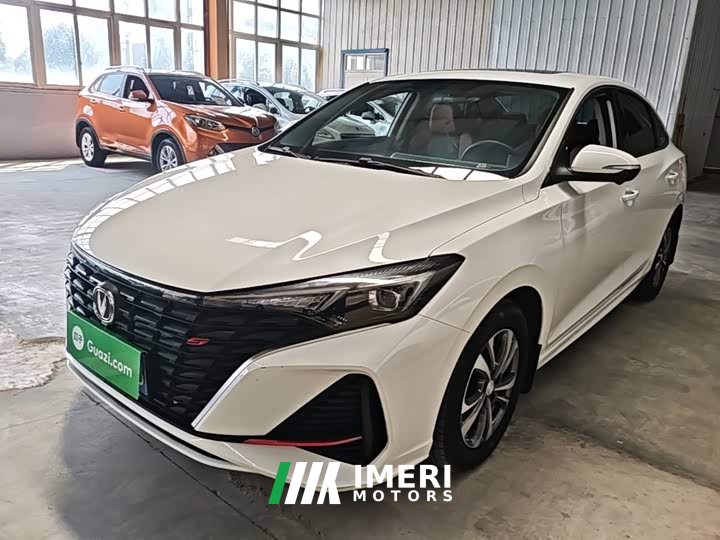 Changan Edition PLUS NE 1.4T GDI DCTPremium Edition - автомобиль из Китая