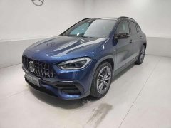 Mercedes-Benz GLA AMG GLA 35 4MATIC - фото 1