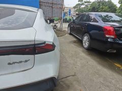 Changan UNI-V 1.5T Premium Version - фото 8