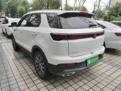 Changan CS55PLUS Edition 1.5T DCTLuxury Version - фото 5