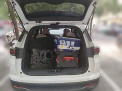 Changan CS35PLUS NE 1.4T DCTLuxury Version - фото 10