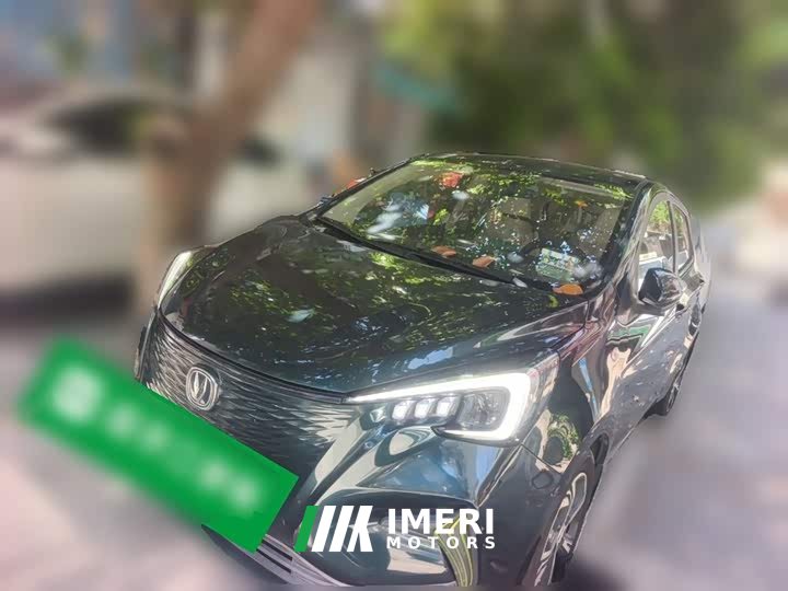 BYD E-Star Edition - автомобиль из Китая