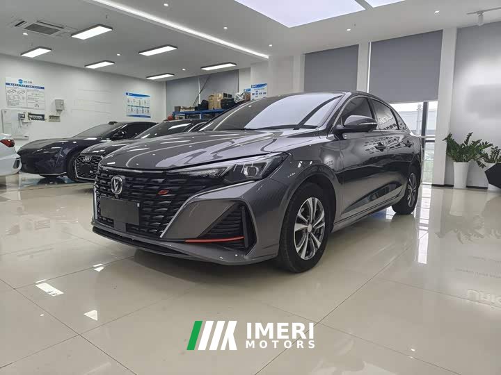 Changan Edition PLUS NE 1.4T GDI DCTPremium Edition - автомобиль из Китая
