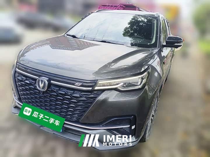 Changan CS55PLUS Edition 1.5T DCTPremium Version - автомобиль из Китая
