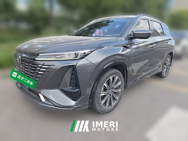 Changan CS75PLUS 1.5T Premium Version - автомобиль из Китая
