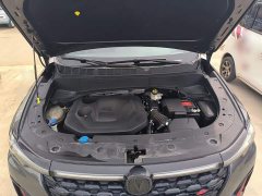 Changan CS35PLUS NE 1.4T DCTLuxury Version - фото 16