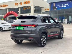 Changan CS35PLUS NE 1.4T DCTLuxury Version - фото 5