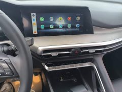 Changan CS35PLUS NE 1.4T DCTLuxury Version - фото 9